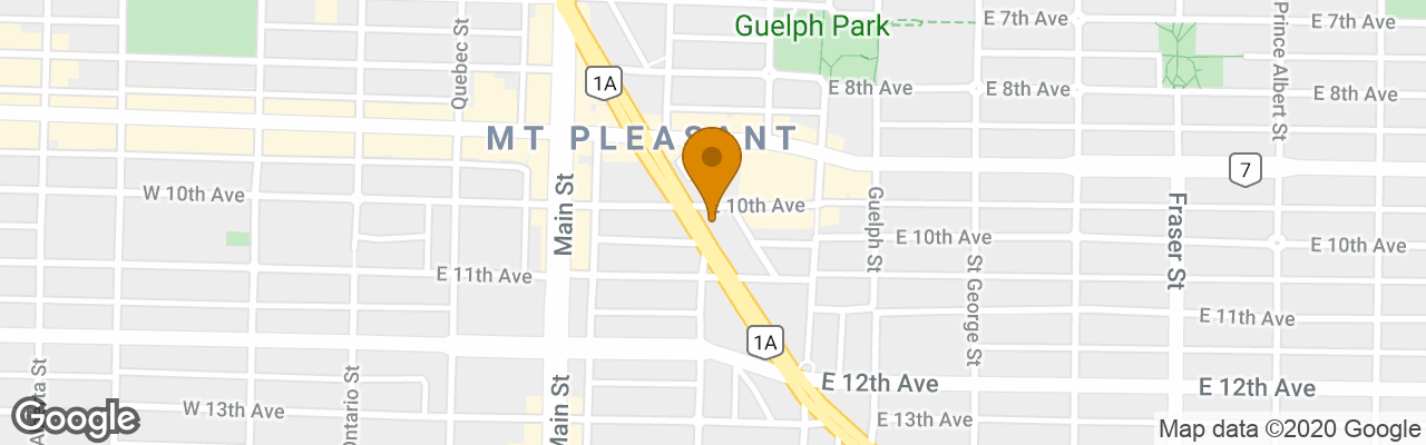 Best Western Vancouver Uptown Hotel