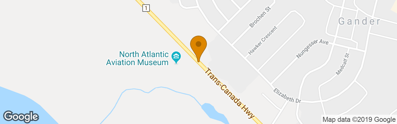 Hotel Comfor Inn Gander