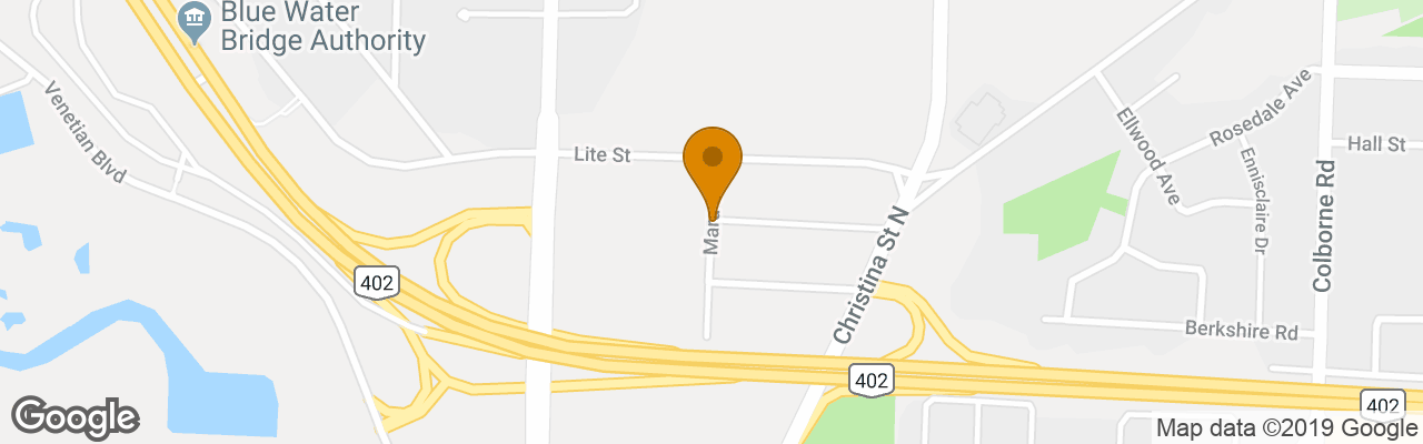 Hotel Comfort Inn Sarnia