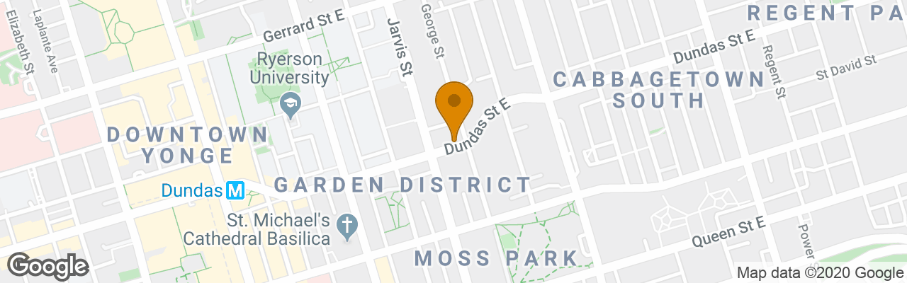 Hotel Hilton Garden Inn Toronto City Centre