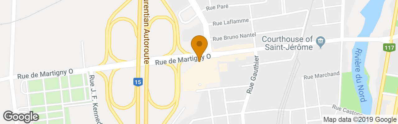 Hotel Comfort Inn & Suites Saint Jerome