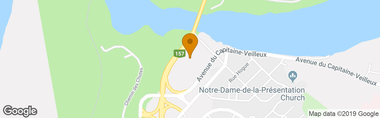 Hotel Comfort Inn & Suites Shawinigan