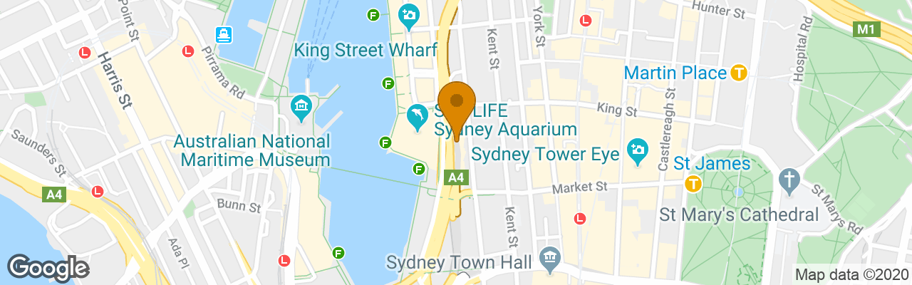 Hotel Four Points By Sheraton Darling Harbour