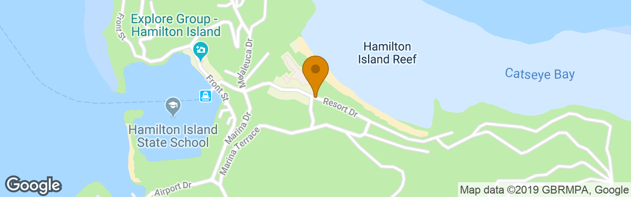 Hotel Hamilton Island Beach Club