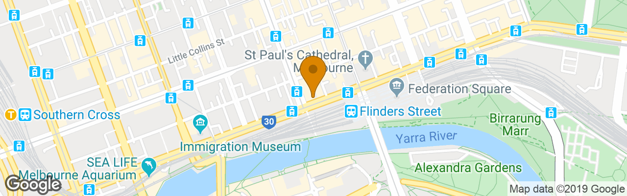 Hotel DoubleTree by Hilton Melbourne Flinders Street