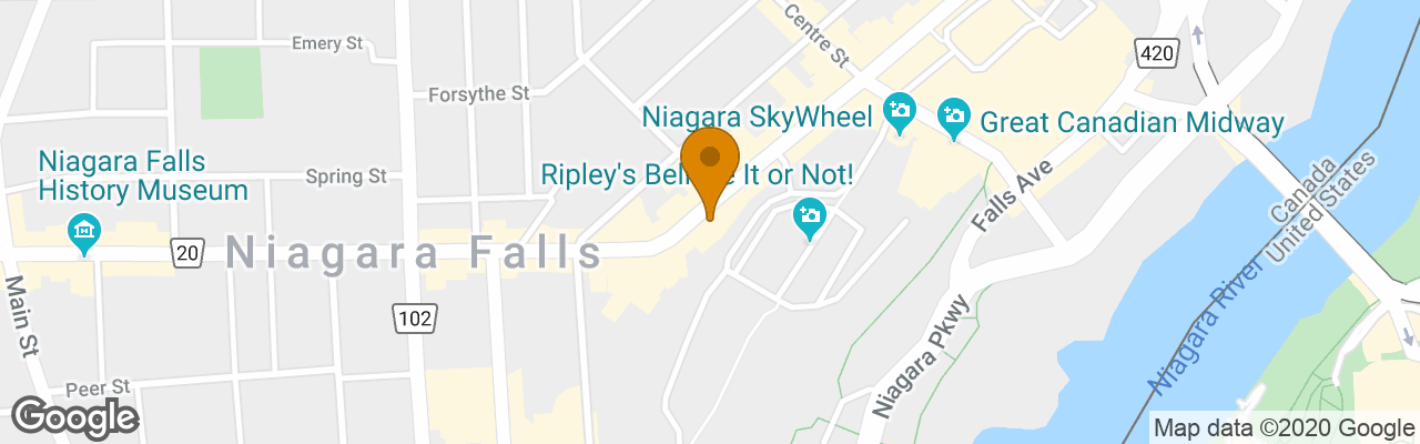 Hotel Courtyard By Marriott Niagara Falls