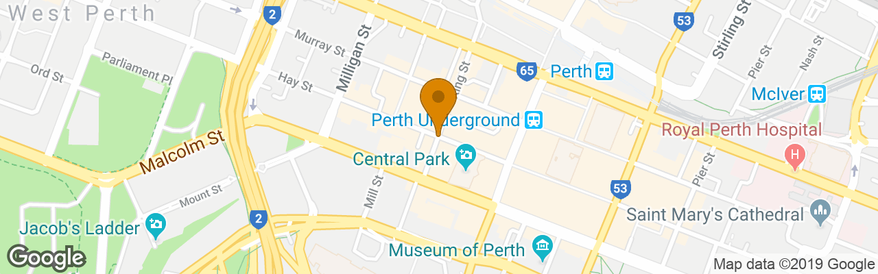 Hotel Holiday Inn Perth City Centre