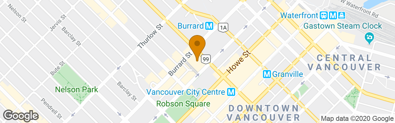 The Fairmont Hotel Vancouver