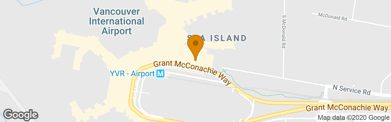 Hotel The Fairmont Vancouver Airport