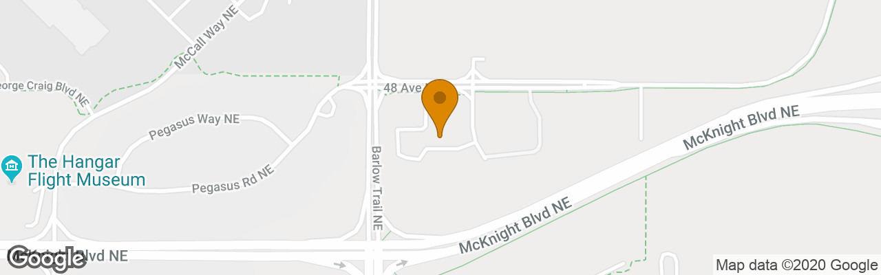 Hotel Sandman Calgary Airport