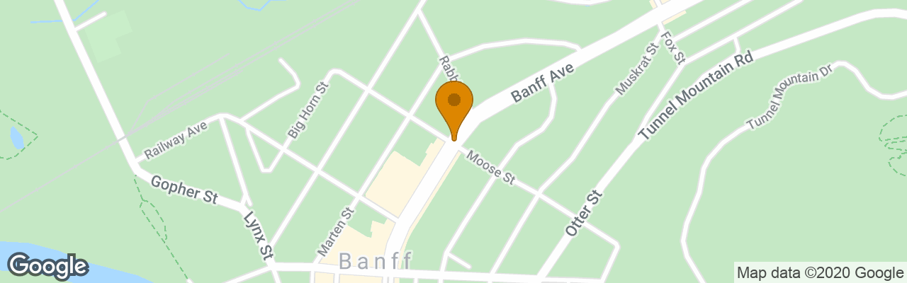 Hotel The Banff Aspen Lodge