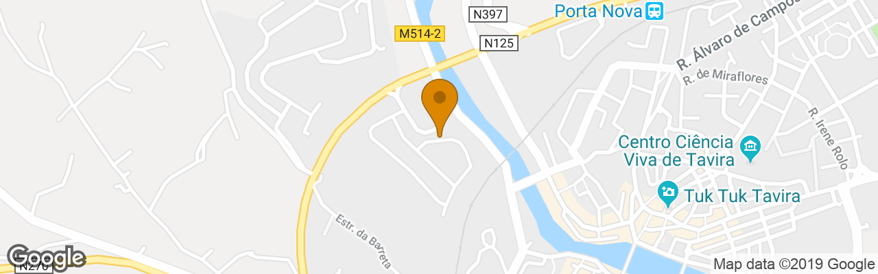 Hotel Terracos de Tavira 