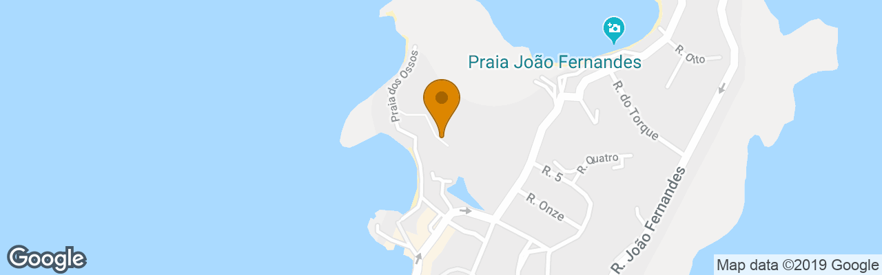 Hotel Pousada Do Corsario 