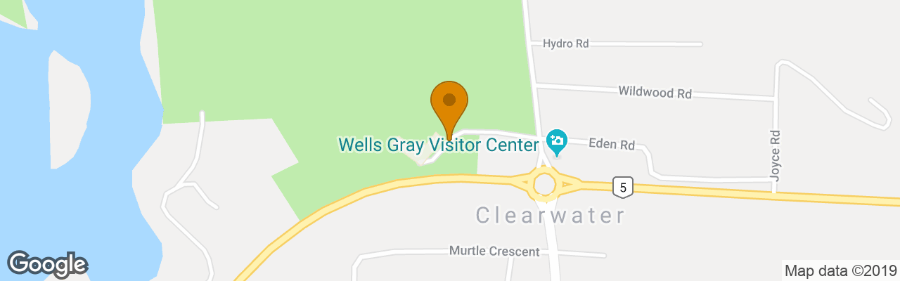 Hotel Clearwater Lodge