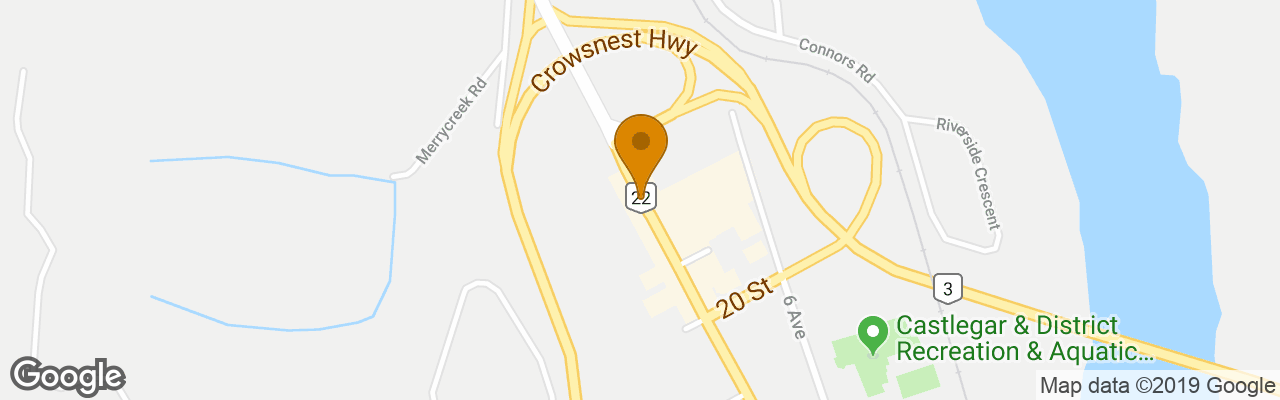 Hotel Sandman Castlegar