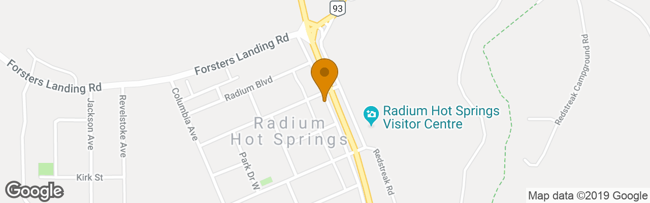 Hotel Prestige Inn Radium Hot Springs