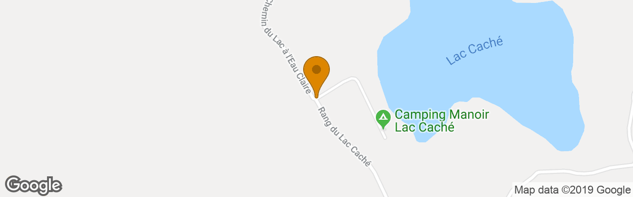 Hotel Lac à l'Eau Claire