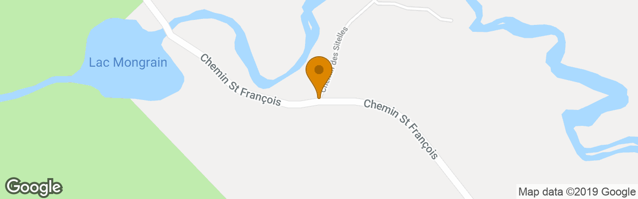 Hotel Domaine du Lac Jackson