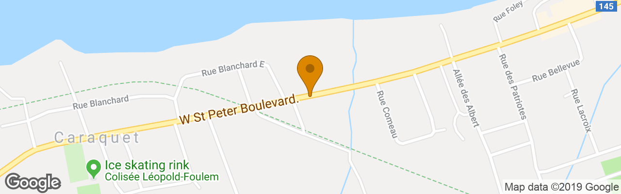 Hotel Auberge De La Baie Caraquet