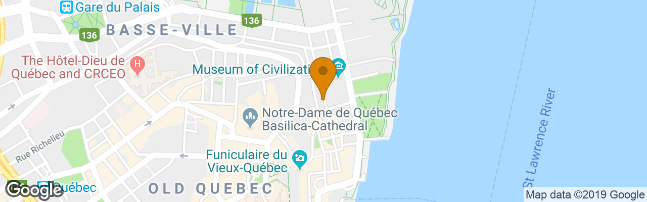 Hotel Le Saint Pierre