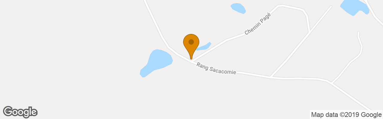 Hotel Sacacomie Lodge