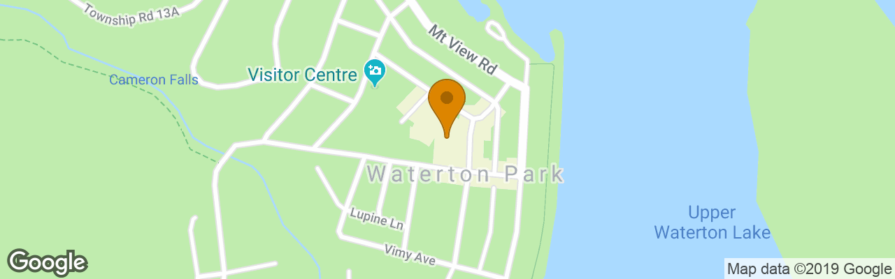 Hotel Waterton Lakes Lodge