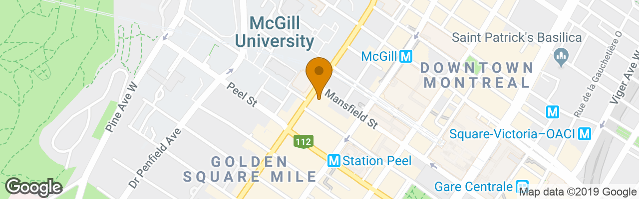 Hotel Le Germain Montréal