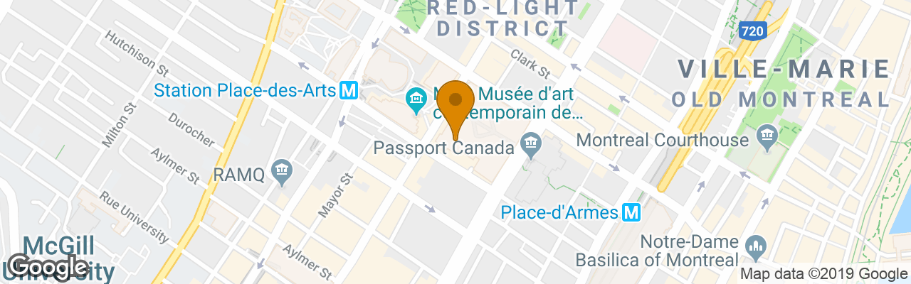 Hôtel Hyatt Regency Montreal