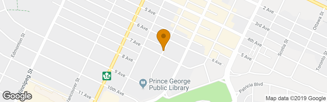 Hotel Days Inn Prince George