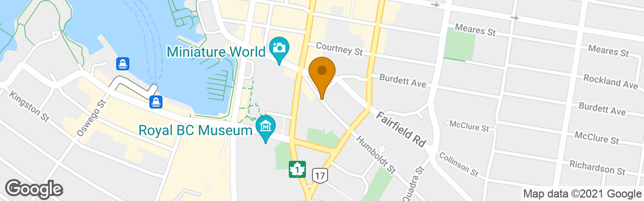 Hotel Victoria Marriott Inner Harbour