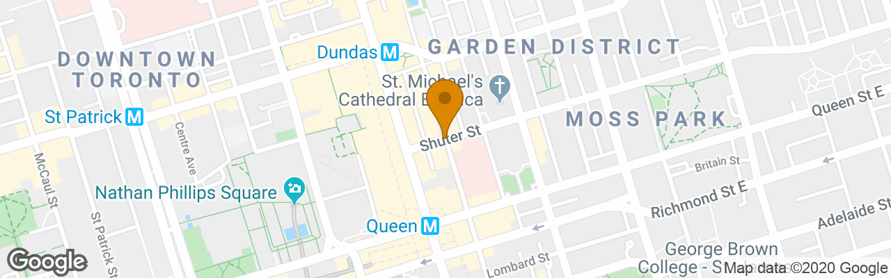 Hotel Pantages Toronto Center