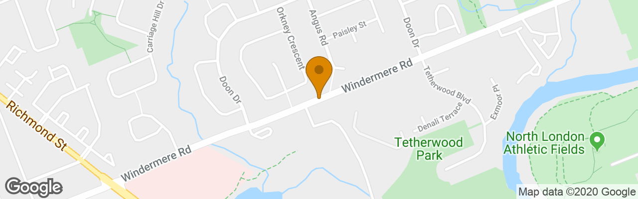 Hotel Ivey Spencer Leadership Centre