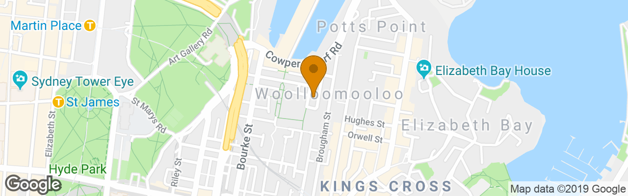 Woolloomooloo Waters Waldorf Apartment Hotel