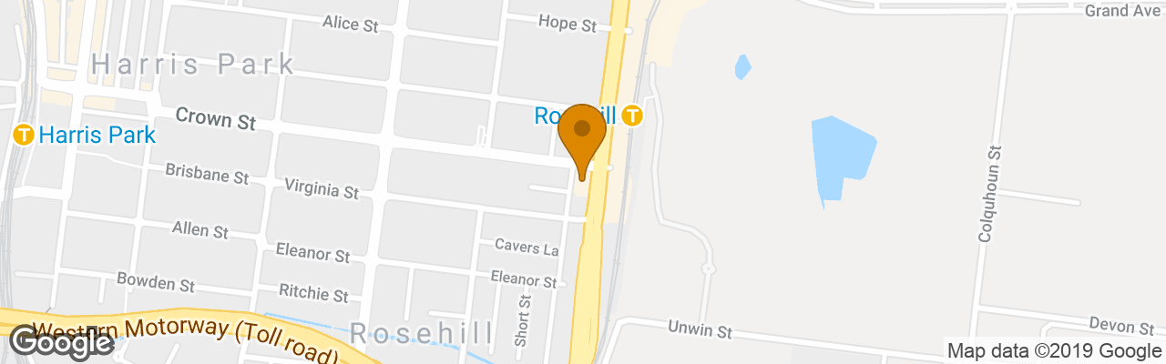 Parramatta Waldorf Apartment