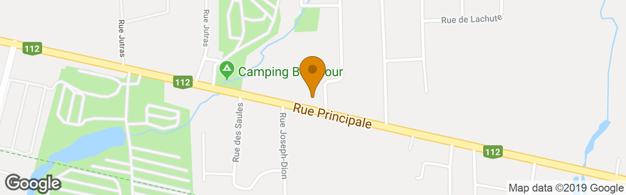 Motel Bonsoir at Granby