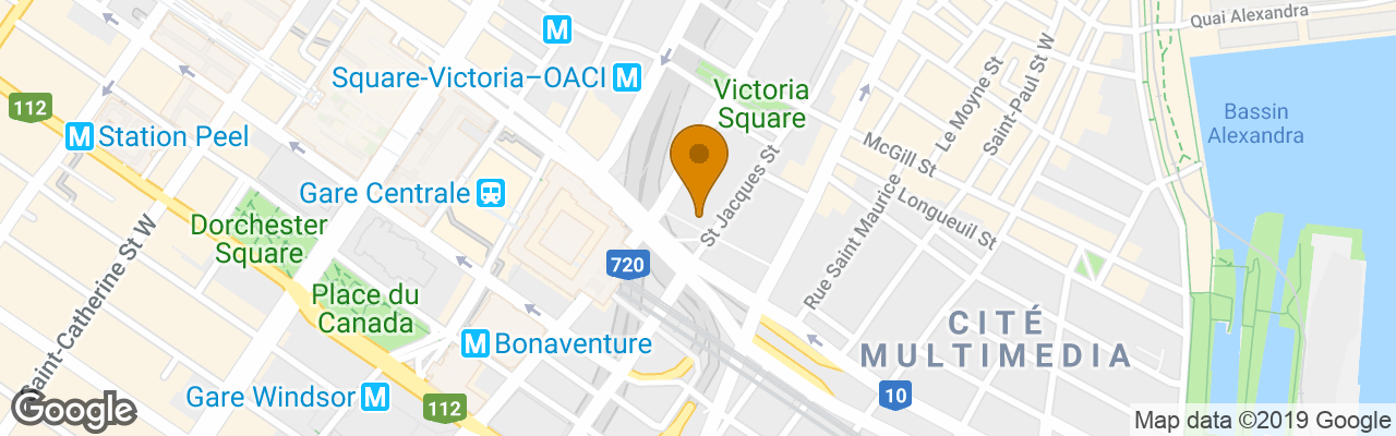 Hotel Delta Centre-Ville