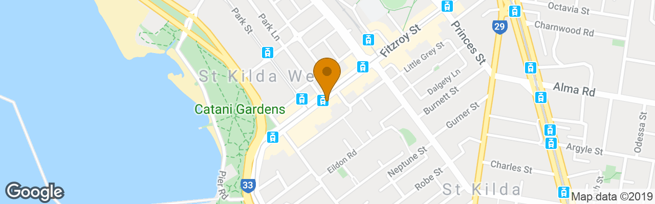 Motel Abode St Kilda