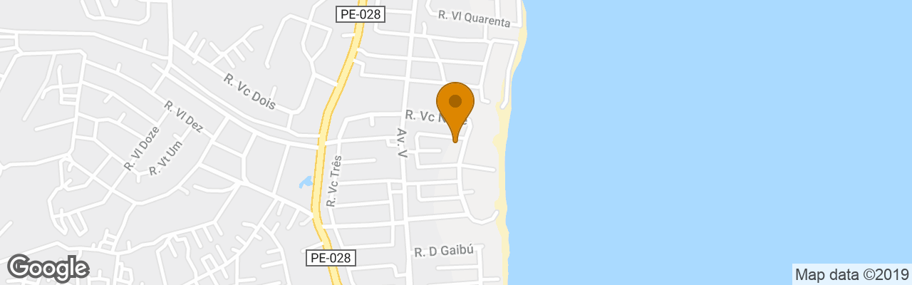 Hotel Enseda Dos Corais 