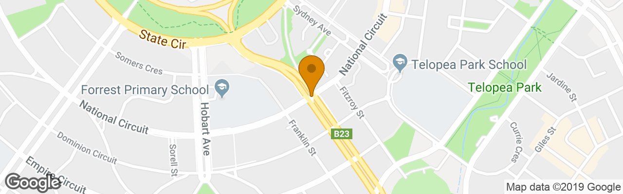 Hotel Rydges Capital Hill