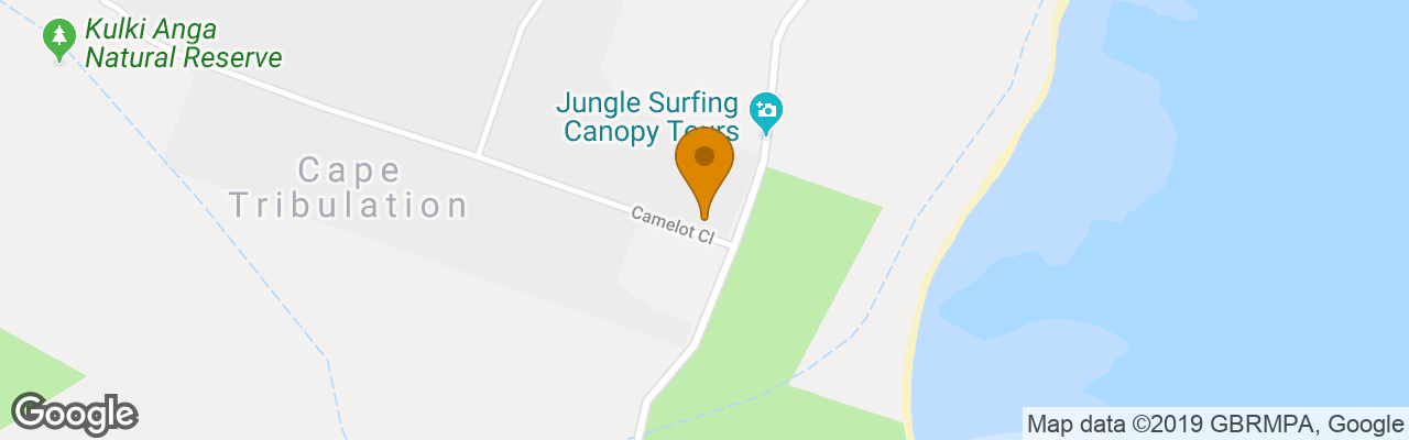 Hotel Ferntree Rainforest Lodge