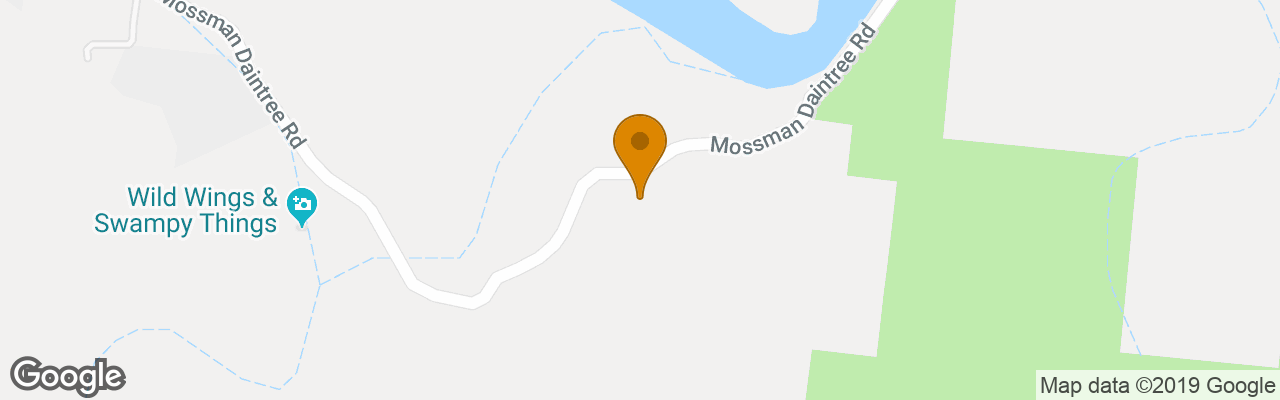 Hotel Daintree Ecolodge