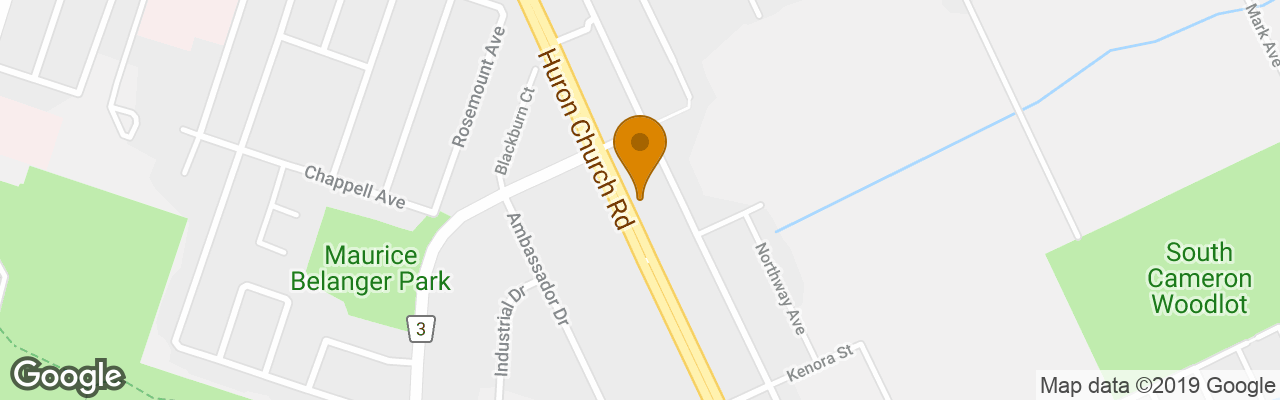 Hotel Hampton Inn & Suites Windsor