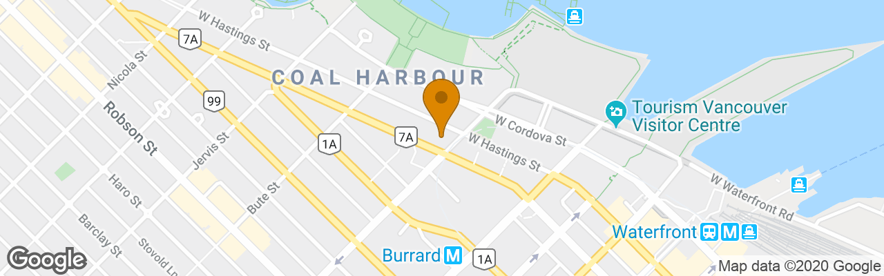 Hotel Vancouver Marriott Pinnacle