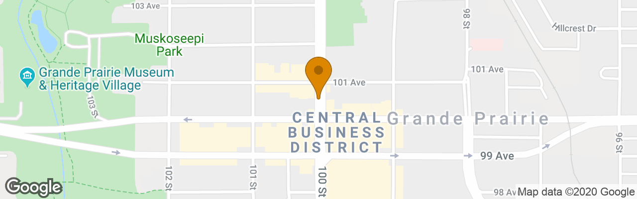 Hotel Sandman Grande Prairie