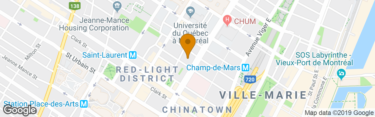 Hôtel Faubourg Montreal Centre-Ville Downtown