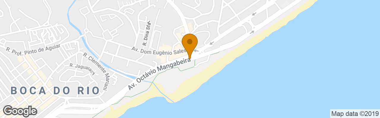 Hotel Oceanico Armaçao 