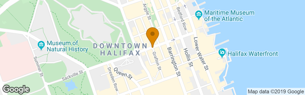 Hotel Residence Inn by Marriot Halifax Downtown