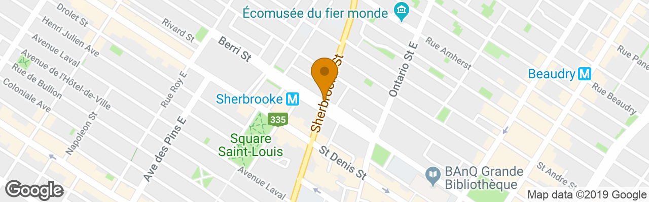 La Presidence Appartements de Luxe