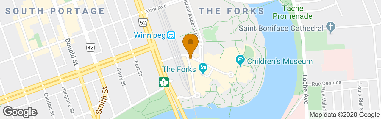 Hotel Inn at the Forks