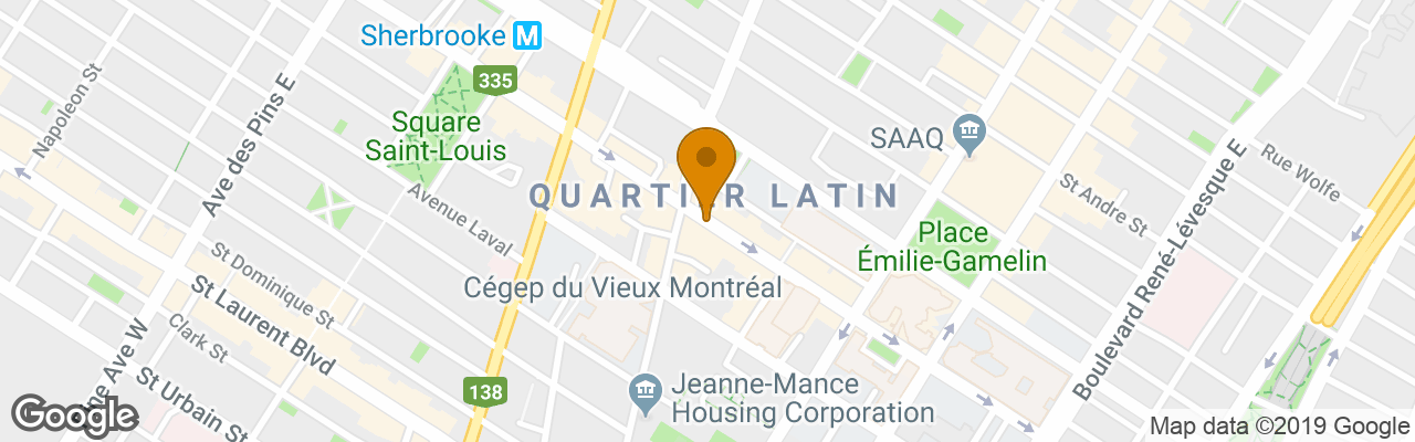 Hotel Quartier Latin